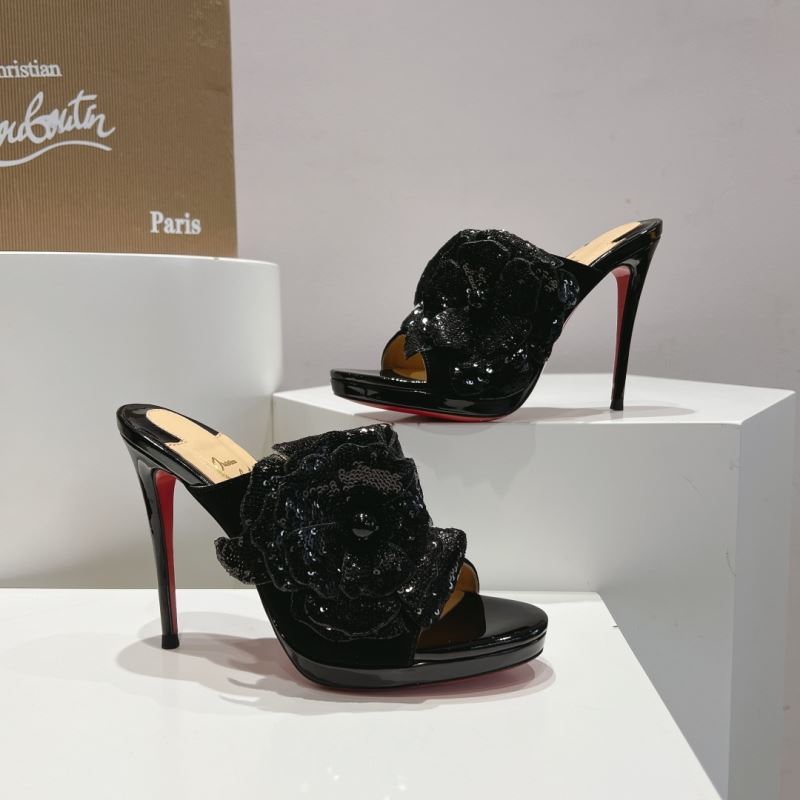 Christian Louboutin Slippers